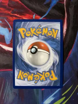 Mightyena 243/217 Illustration Rare - Ascended Heroes - Pokemon TCG - NM - Image 2