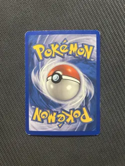 Pokemon TCG Typhlosion 034 Black Star Promo! HP Condition! See Description! - Image 2