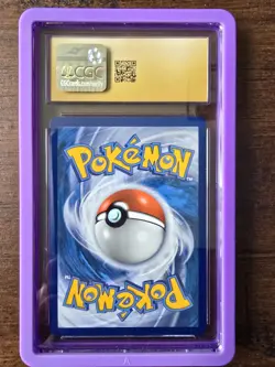 Pokemon Fusion Strike Gengar VMAX 157/264 CGC Pristine 10 Graded Card w/ Guard - Image 2