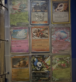 Old Pokemon Binder From My Childhood - Mixed Vintage Collection, See Pictures - Image 3