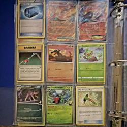Old Pokemon Binder From My Childhood - Mixed Vintage Collection, See Pictures - Image 4
