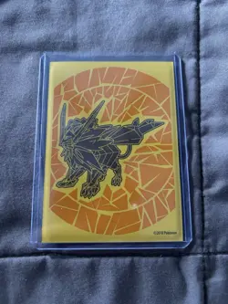 Pokemon TCG Reshiram Promo Full Art Holo XY Set XY74 English 2013 HP 120 - Image 2