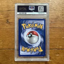 Pokemon Rocket's Mewtwo #008/009 Best of Winner Reverse Holo Promo PSA Graded - Image 3