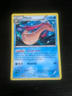 Milotic 23/106 Holo Rare XY Flashfire Near Mint Pokemon - Image 1