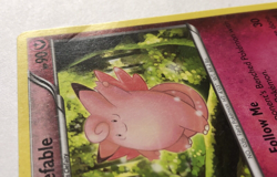 Clefable 71/111 XY XY Furious Fists Pokemon Regular Uncommon LIGHTLY PLAYED LP - Image 3