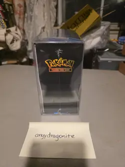 Pokemon Center Mega Evolution Mega Lucario Elite Trainer Box (SEALED) - Image 2