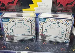 Pokemon 151 ETB Elite Trainer Box Sealed - Image 1