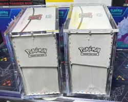 Pokemon 151 ETB Elite Trainer Box Sealed - Image 3