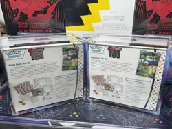 Pokemon 151 ETB Elite Trainer Box Sealed - Image 4