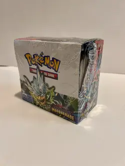 Pokemon TCG Twilight Masquerade Booster Box FACTORY SEALED BRAND NEW✨ FAST SHIP - Image 1