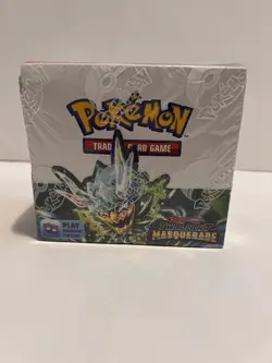 Pokemon TCG Twilight Masquerade Booster Box FACTORY SEALED BRAND NEW✨ FAST SHIP - Image 3
