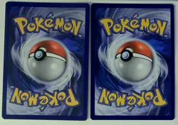Pokemon Chansey #70/108 Holo and Reverse Holo lot from 2016 NM/LP - Image 2