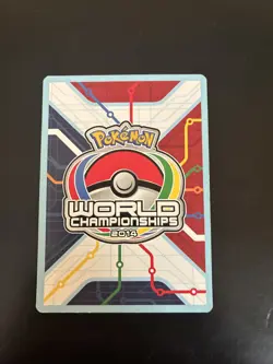 Deoxys EX 53/116 Pokemon WC2014: World Championship Decks Pokemon TCG - Image 2