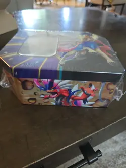 Pokemon Sword & Shield Zacian V Tin - Image 3