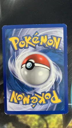 Pokemon TCG Celebi 029 Nintendo Promo Holo Basic 50 HP English - Image 2