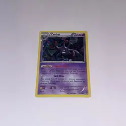 CROBAT - 33 - 119 - R - PHANTOM FORCES - POKEMON - - - NM/M - Image 1