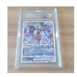 CGC 10 Zeraora VSTAR GG43/GG70 Crown Zenith Galarian Gallery Alt Art EN 2023 - Image 1