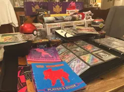 🔥MY WHOLE POKEMON CARD COLLECTION OVER 6500 CARDS🔥*SEE DESCRIPTION*SEND OFFERS - Image 3