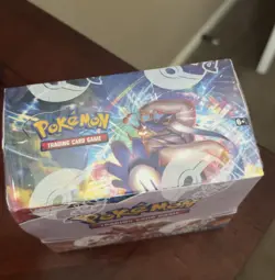 Pokemon TCG Battle Styles Booster Box! Sealed 36 Packs | Small tear on seal 820650828188 - Image 5