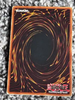 Konami Yu-Gi-Oh! TCG Summoned Skull BPT-002 2002 Tin Secret Rare Holo - Image 2