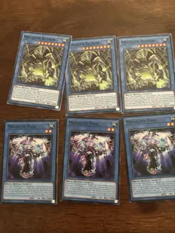 Yu-Gi-Oh Megalith - Image 2