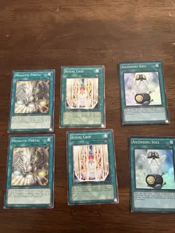 Yu-Gi-Oh Megalith - Image 3