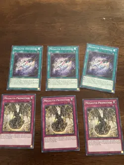 Yu-Gi-Oh Megalith - Image 4