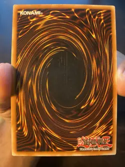 Yugioh NM Chaos Emperor Dragon - Envoy of the End IOC-000 Secret Rare Holo - Image 2