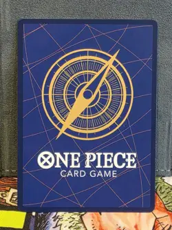 One Piece Card Game - Issho - SP - OP03-078 - English - Image 2