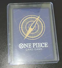 One Piece CCG Borsalino EB04-058 SR NM - Image 2