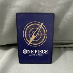 Namco One Piece CCG Monkey D. Luffy EB02-061 SR Alt Art Foil 6C 7000 - Image 2
