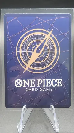 Buggy OP16-048 SR The Time of Battle Foil English One Piece - Image 2