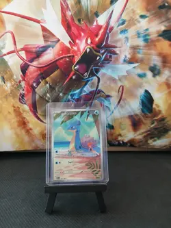 Misty's Lapras 194/182 Sv10: Destined Rivals Pokemon Card NM - Image 1