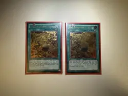 Yu-Gi-Oh Fire Formation Tenki AP03-EN003 Ultimate Rare Card X2 NM-VLP - Image 1