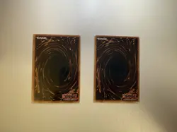 Yu-Gi-Oh Fire Formation Tenki AP03-EN003 Ultimate Rare Card X2 NM-VLP - Image 3