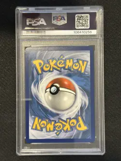 Pokemon TCG Snorlax VMAX Holo Secret Rare Card Sword & Shield 206/202 PSA 10 Gem - Image 2