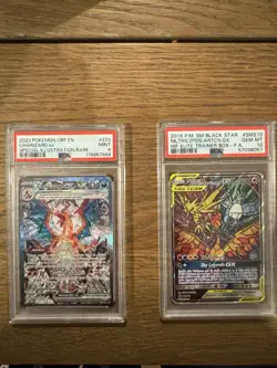 GRADED POKEMON GRAB BAGS(EACH BOX COMES WITH A GRADED CARD!) (150+ VALUE) - Image 2