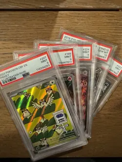 GRADED POKEMON GRAB BAGS(EACH BOX COMES WITH A GRADED CARD!) (150+ VALUE) - Image 4