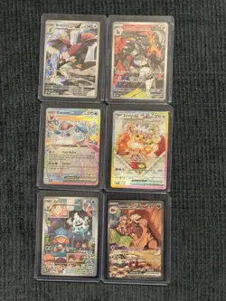 GRADED POKEMON GRAB BAGS(EACH BOX COMES WITH A GRADED CARD!) (150+ VALUE) - Image 5