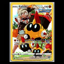 Falinks TG07/TG30 Full Art Ultra Rare - Astral Radiance Pokemon Card - Image 1