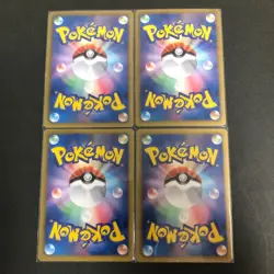 pokemon card Eevee Collection Vaporeon etc 8 pieces set - Image 3