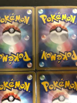 pokemon card Eevee Collection Vaporeon etc 8 pieces set - Image 4