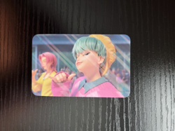 KPop Demon Hunters Collectible Trading Card - Saja Boys - (SB29) - Image 1