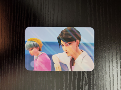 KPop Demon Hunters Collectible Trading Card - Saja Boys - (SB28) - Image 1