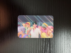 KPop Demon Hunters Collectible Trading Card - Saja Boys - (SB27) - Image 1