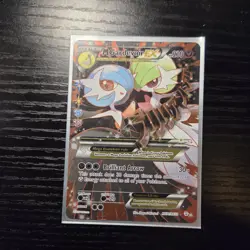 Pokemon Mega-Gardevoir EX Generations Holo Full Art Ultra Rare Card RC31/RC32 - Image 1