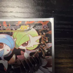 Pokemon Mega-Gardevoir EX Generations Holo Full Art Ultra Rare Card RC31/RC32 - Image 2