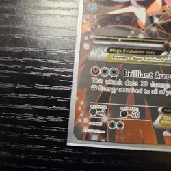 Pokemon Mega-Gardevoir EX Generations Holo Full Art Ultra Rare Card RC31/RC32 - Image 4
