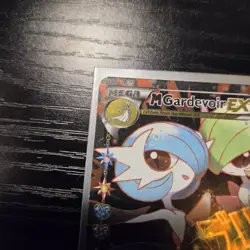 Pokemon Mega-Gardevoir EX Generations Holo Full Art Ultra Rare Card RC31/RC32 - Image 5
