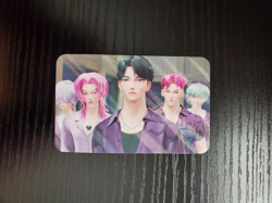 KPop Demon Hunters Collectible Trading Card - Saja Boys - (SB26) - Image 1